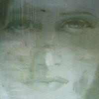 Spiegelbild III - 2007 - Öl auf Leinwand - 80 x 100 cm