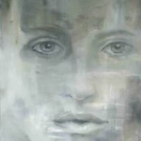 Spiegelbild VI - 2009 - Öl auf Leinwand - 80 x 100 cm