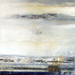bright III - 2020 - Öl auf Leinwand - 120 x 100 cm