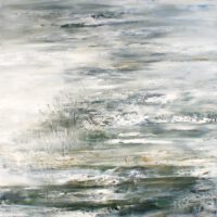 Rhythm IV - Öl auf Leinwand - 2022