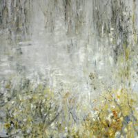 rêverie I - 2023 - Öl auf Leinwand - 150 x 130 cm