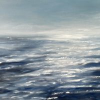 Meer bei Kinlochbervie I- 2026 - 80 x 130 cm