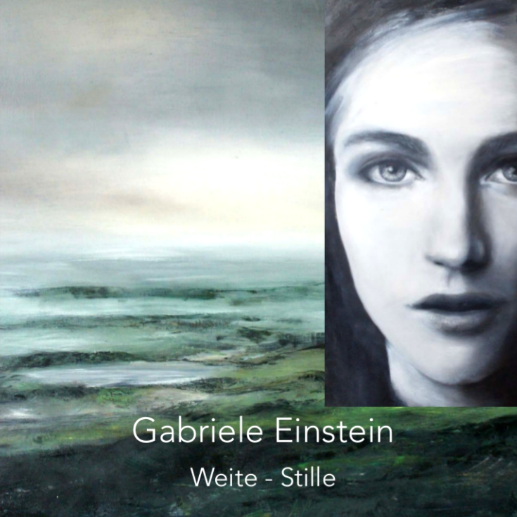 Gabriele Einstein "Weite - Stille"