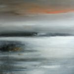 Landscape 2020 Öl auf Leinwand 180 x 140 cm